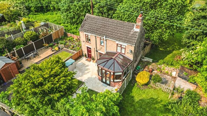 2 Bedroom Detached House For Sale In Horsley Road, Kilburn, Belper, DE56
