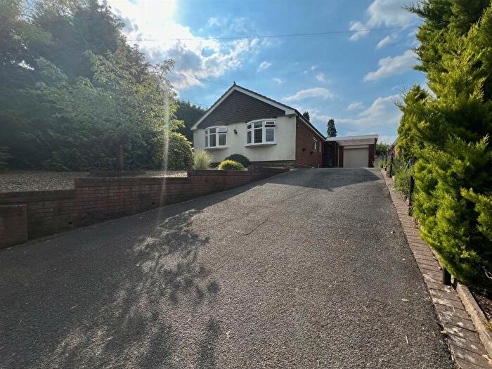 3 Bedroom Detached Bungalow For Sale In Blundies Lane, Enville, Stourbridge, DY7