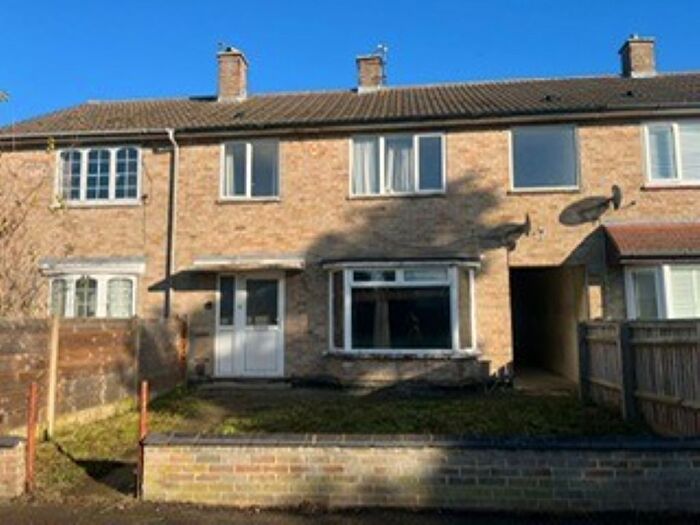 4 Bedroom Terraced House For Sale In Whitethorn Way, Oxford, OX4