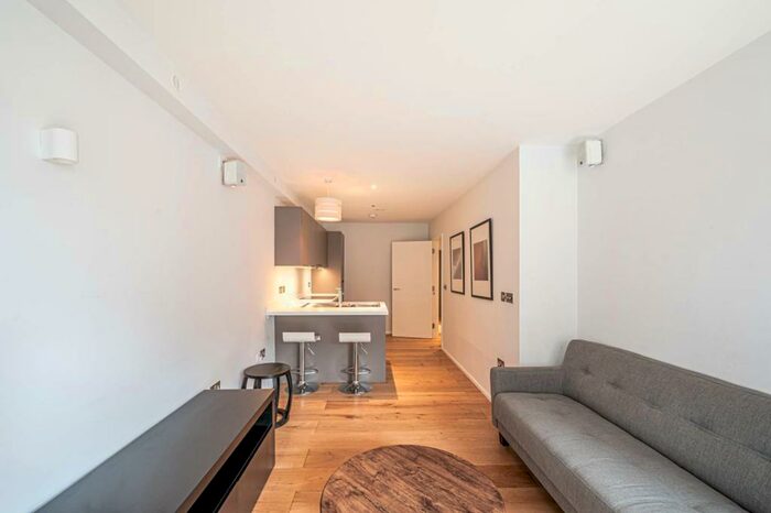 1 Bedroom Flat To Rent In Baynes Street, Camden Town, London, NW1