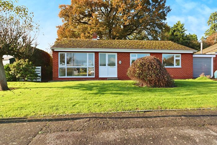3 Bedroom Bungalow For Sale In Talbot Fields, High Ercall, Telford, Shropshire, TF6