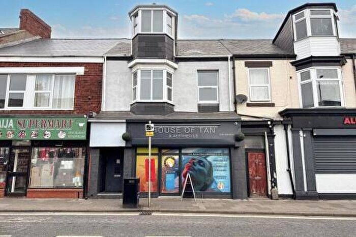 1 Bedroom Property For Sale In Hylton Road, Sunderland, Tyne And Wear, SR4