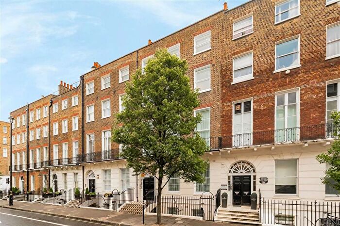1 Bedroom Flat To Rent In Gloucester Place, Marylebone, W1U
