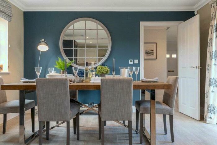 4 Bedroom Detached House For Sale In The Sandpiper, Barleyfields, Debenham, Suffolk, IP14