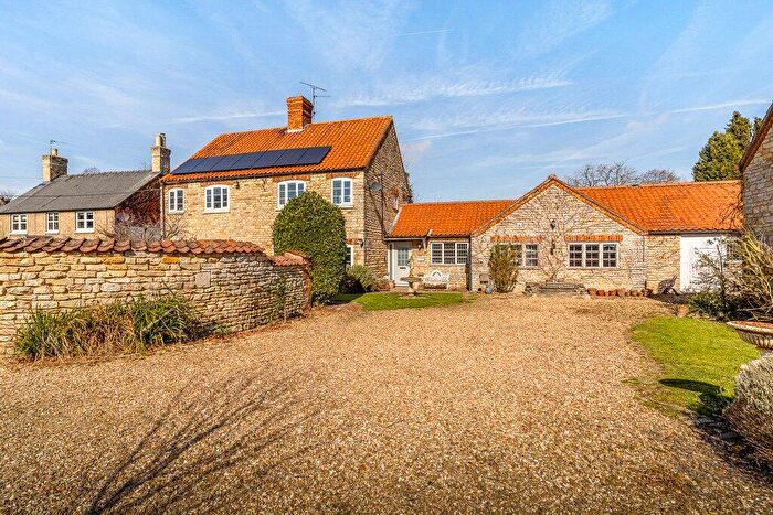 3 Bedroom Detached House For Sale In The Green, Welbourn, Lincoln, Lincolnshire, LN5