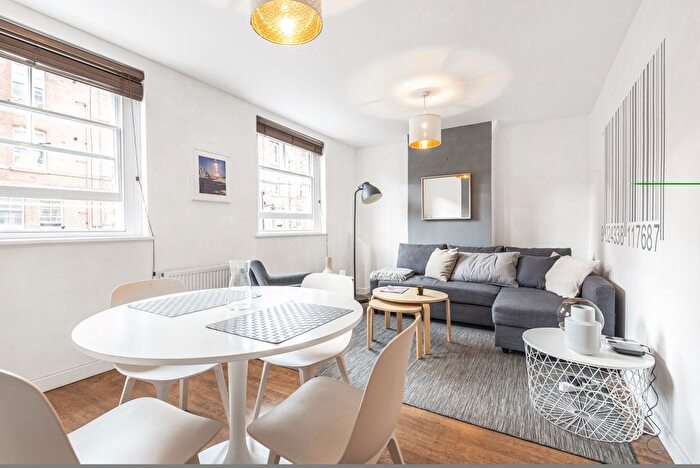 1 Bedroom Flat To Rent In Snowsfields, Borough, London, SE1