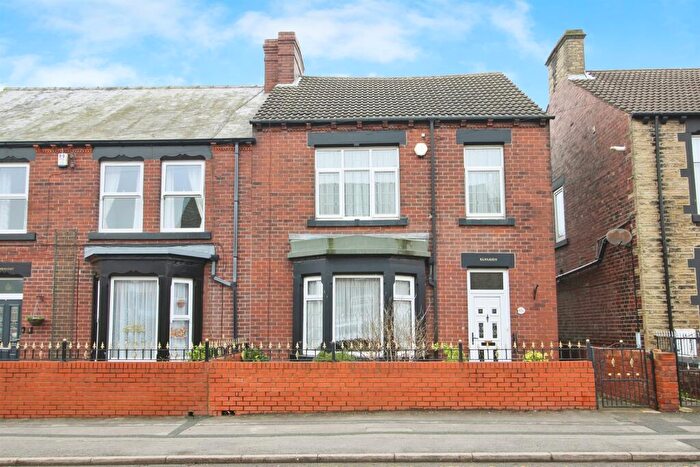 3 Bedroom End Of Terrace House For Sale In Barnsley Road, Cudworth, Barnsley, S72