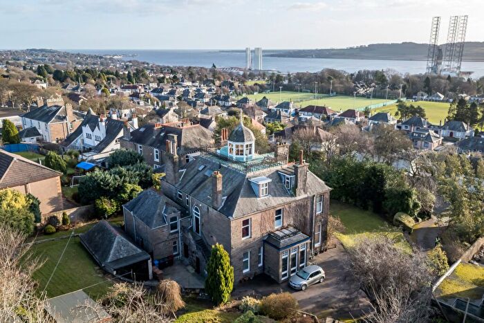 2 Bedroom Terraced House For Sale In Bingham Terrace, Dundee, DD4