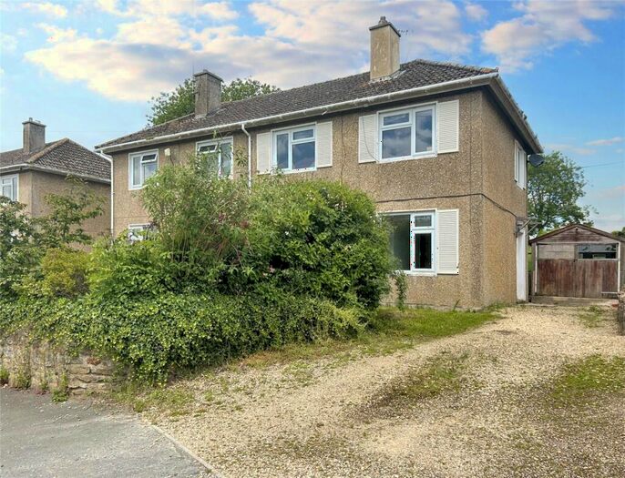 3 Bedroom Semi-Detached House For Sale In Reema Houses, Sevenhampton, SN6