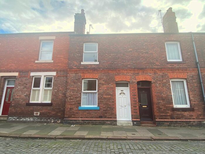 2 Bedroom Terraced House To Rent In Sybil Street, Carlisle, CA1