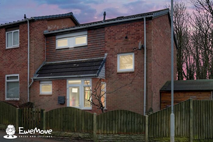 2 Bedroom End Terrace House For Sale In Juniper Drive, Trench, Telford, Shropshire, TF2