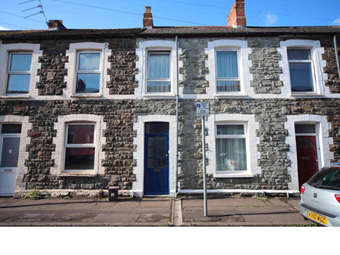 5 Bedroom Terraced House To Rent In Cardiff, CF24