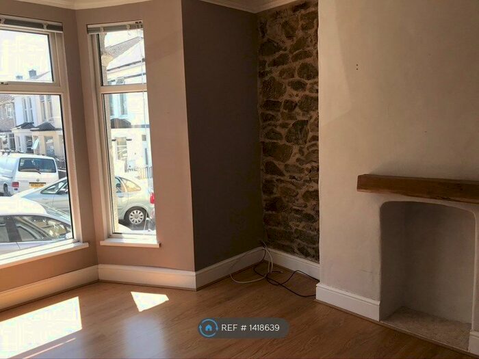 3 Bedroom Terraced House To Rent In Erith Avenue, Plymouth, PL2