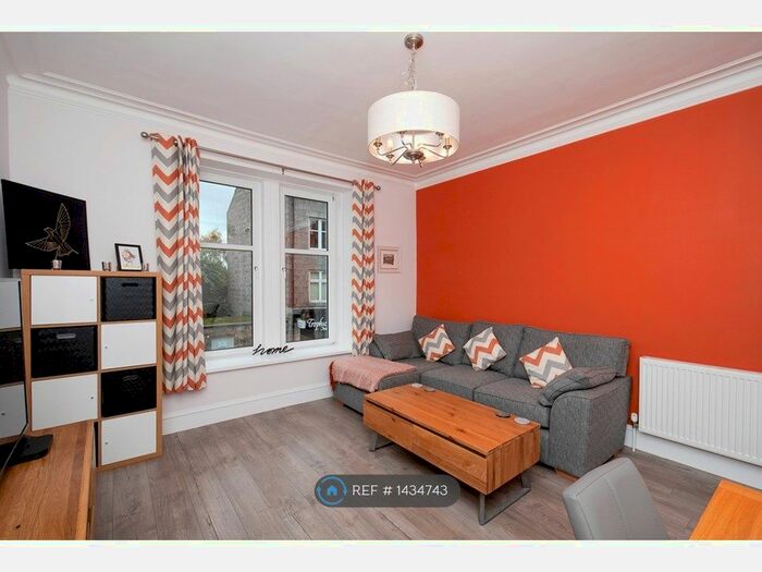 1 Bedroom Flat To Rent In Rosemount Place, Aberdeen, AB25