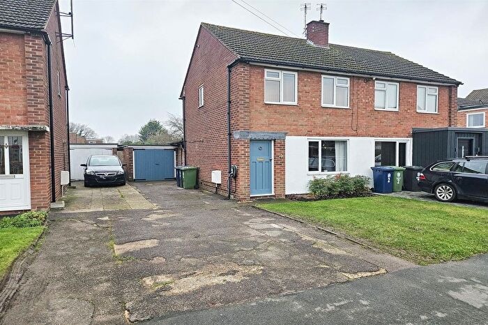 2 Bedroom Semi-Detached House For Sale In Old School Lane, Milton, Cambridge, CB24