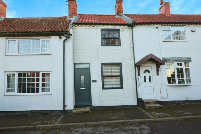 2 Bedroom Cottage For Sale In Town Street, Clayworth, Retford, DN22
