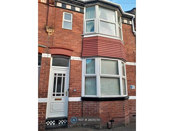 4 Bedroom Terraced House To Rent In Cedars Road, Exeter, EX2