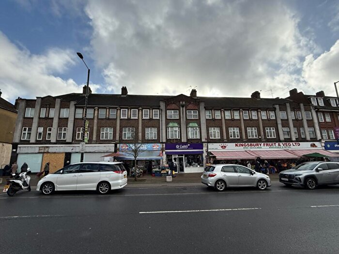 2 Bedroom Flat For Sale In A Kingsbury Road, London, Greater London, NW9