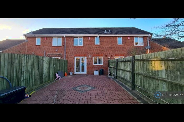 2 Bedroom Terraced House To Rent In New Shipton Close, Sutton Coldfield, B76