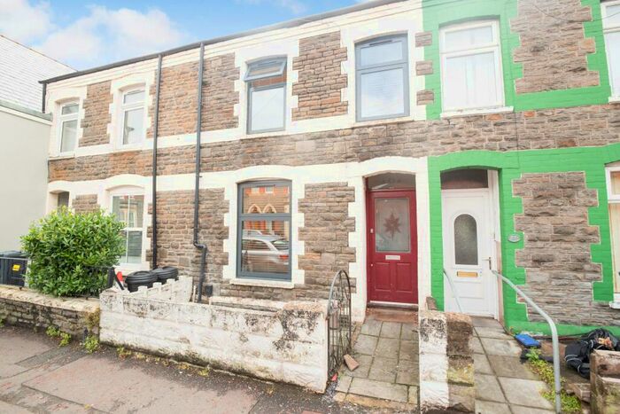 2 Bedroom Terraced House To Rent In Kings Road, Pontcanna, CF11