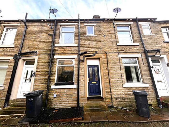 1 Bedroom Terraced House For Sale In Mitchell Street, Brighouse, HD6