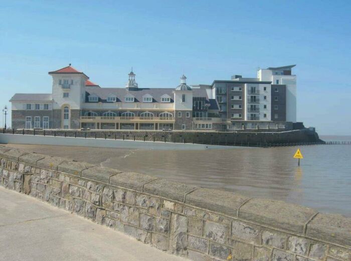 1 Bedroom Apartment To Rent In The Beacon, Knightstone Island, BS23