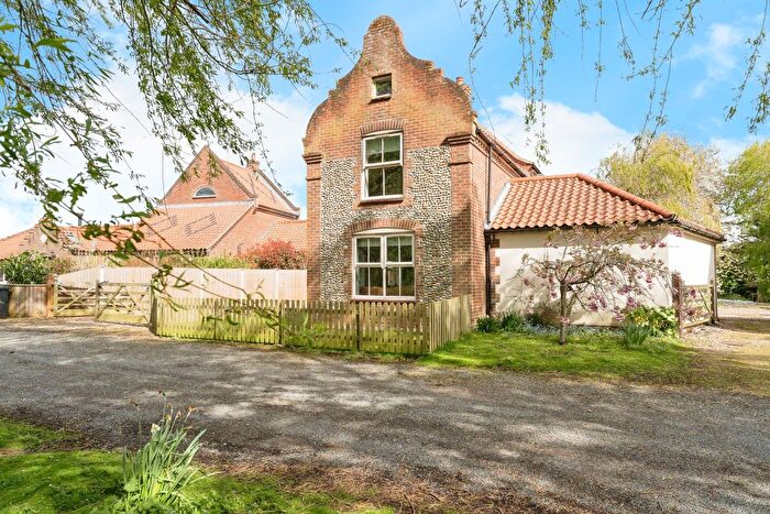 3 Bedroom Detached House For Sale In The Green, Sculthorpe, Fakenham, NR21