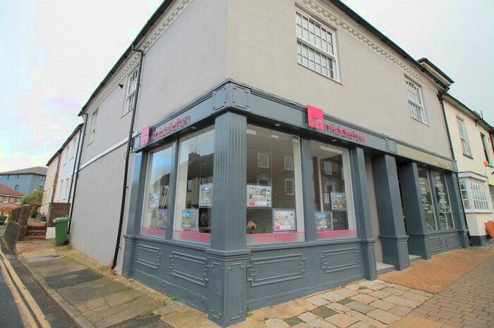 Studio To Rent In High Street, Steyning BN44