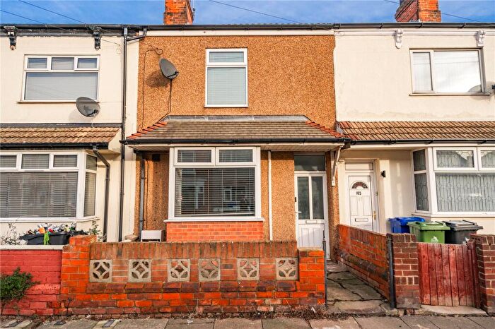 3 Bedroom Terraced House To Rent In Brereton Avenue, Cleethorpes, Lincolnshire, DN35