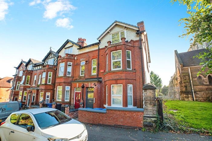 7 Bedroom Semi-Detached House For Sale In Bass Street, Derby, DE22