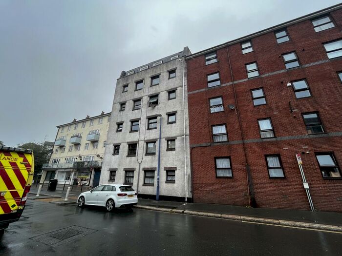 1 Bedroom Apartment To Rent In King Street, Plymouth, PL1