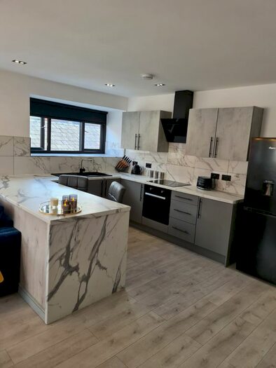 1 Bedroom Flat To Rent In Barrow Street, St Helens, WA10