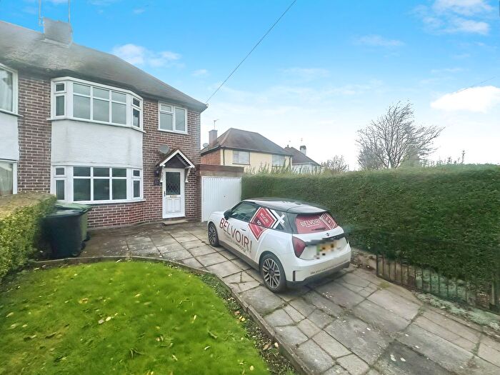 3 Bedroom Semi Detached House To Rent In Green Lane, Wolverhampton, WV6