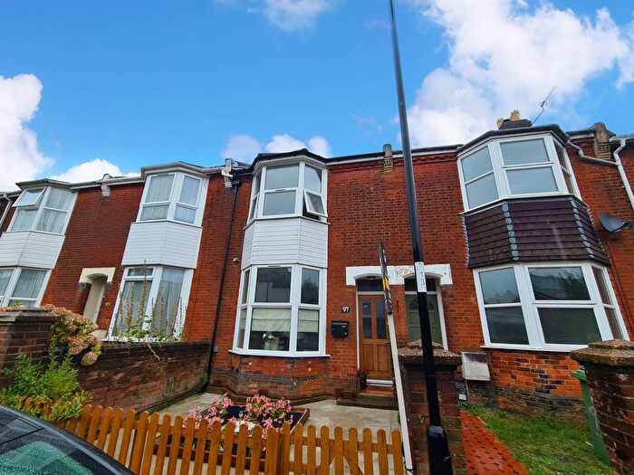 3 Bedroom Terraced House To Rent In Avenue Road, Southampton, SO14