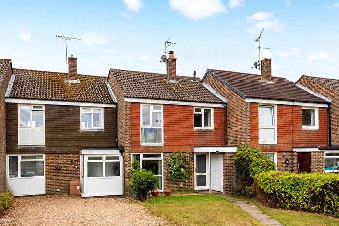 3 Bedroom Terraced House For Sale In Brambling Road, Horsham, RH13