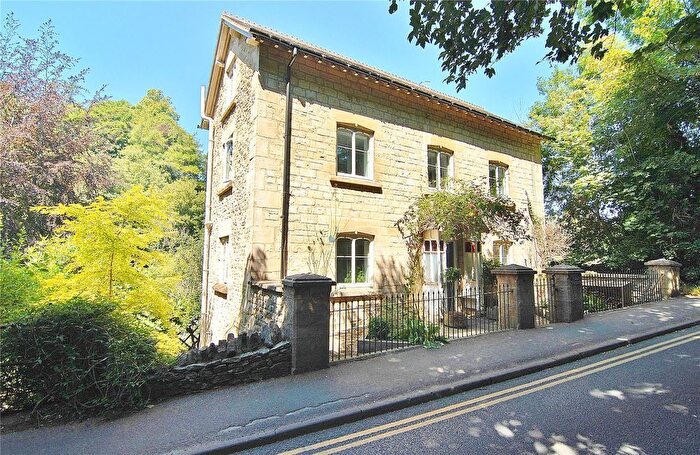 4 Bedroom Detached House For Sale In Old Bristol Road, Nailsworth, Stroud, Gloucestershire, GL6