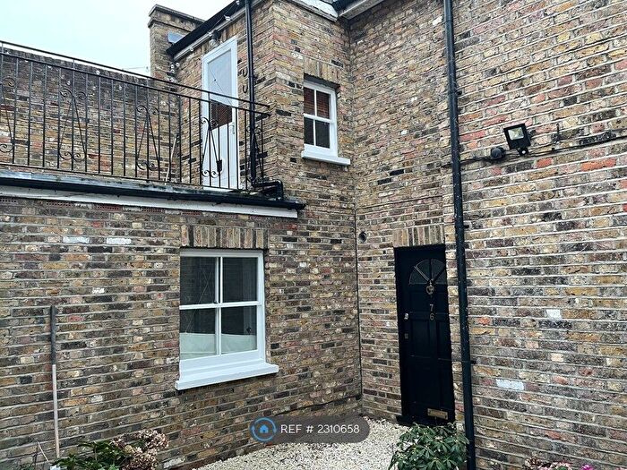 2 Bedroom Terraced House To Rent In Denmark Road, London, SW19