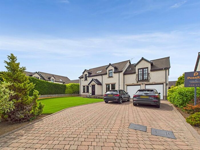 5 Bedroom Detached House For Sale In Clayton Park, Bridge Of Earn, PH2