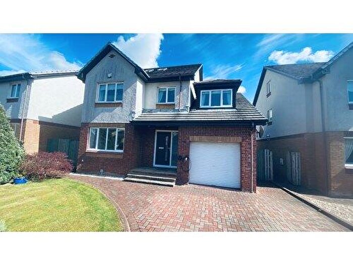 4 Bedroom Detached House To Rent In Campsie Court, Larkhall, ML9