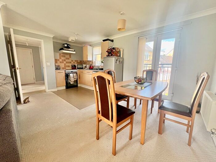 2 Bedroom Flat For Sale In Tovey Crescent, Plymouth, PL5