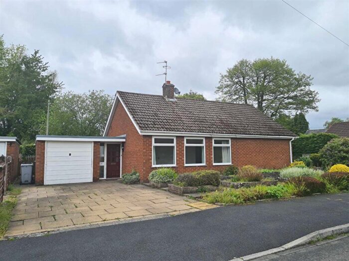 2 Bedroom Bungalow To Rent In Burford Close, Wilmslow, Cheshire, SK9