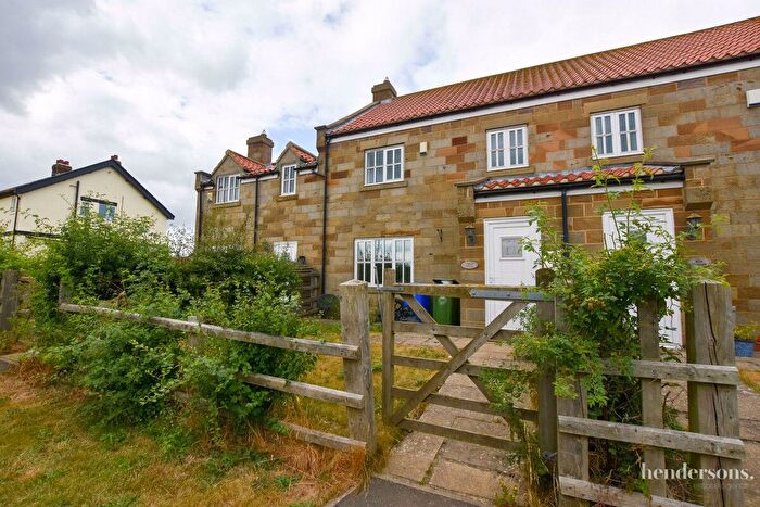4 Bedroom Terraced House For Sale In Ugthorpe, Whitby, YO21