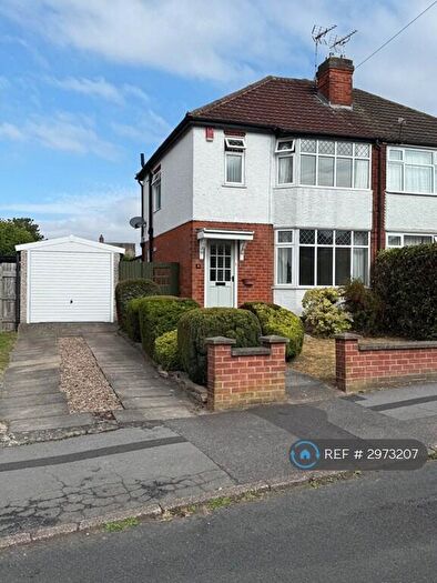 3 Bedroom Semi Detached House To Rent In Blagreaves Avenue, Derby, DE23