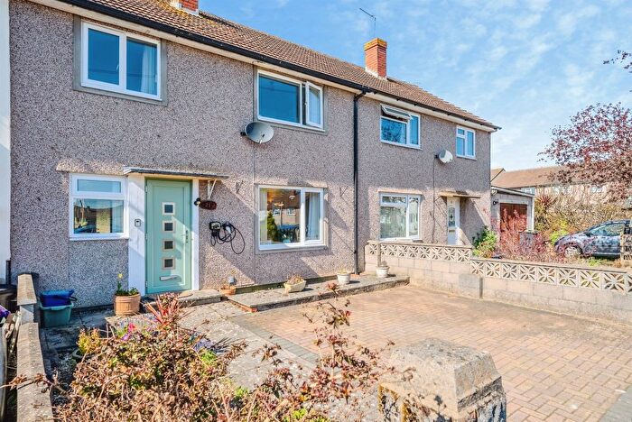 3 Bedroom Terraced House For Sale In Brunel Road, Bulwark, Chepstow, NP16