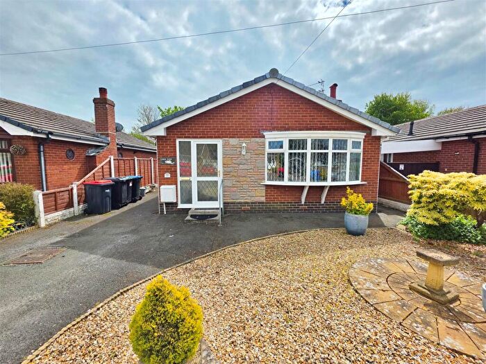 2 Bedroom Detached Bungalow For Sale In Beechfield Avenue, Preesall, Poulton-Le-Fylde, FY6