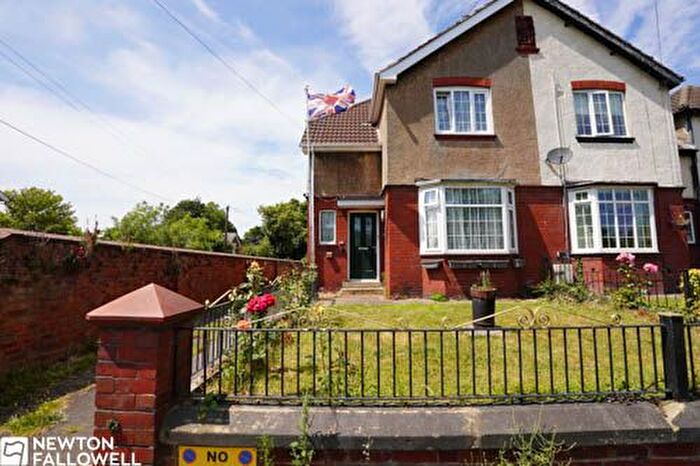 3 Bedroom Terraced House For Sale In Station Road, Bawtry, DN10