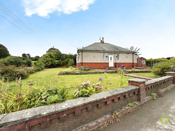 3 Bedroom Detached Bungalow For Sale In Heys Lane, Livesey, BB3
