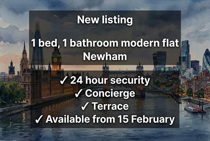 1 Bedroom Flat To Rent In Shipbuilding Way, London, E13