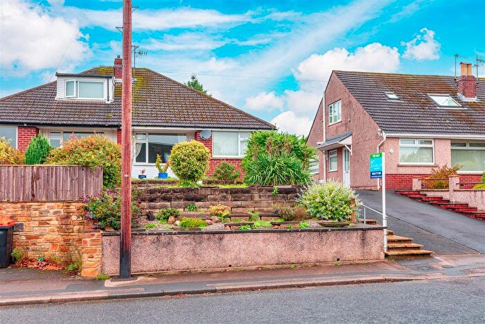 2 Bedroom Semi-Detached Bungalow For Sale In Newlands Road, Lancaster, LA1