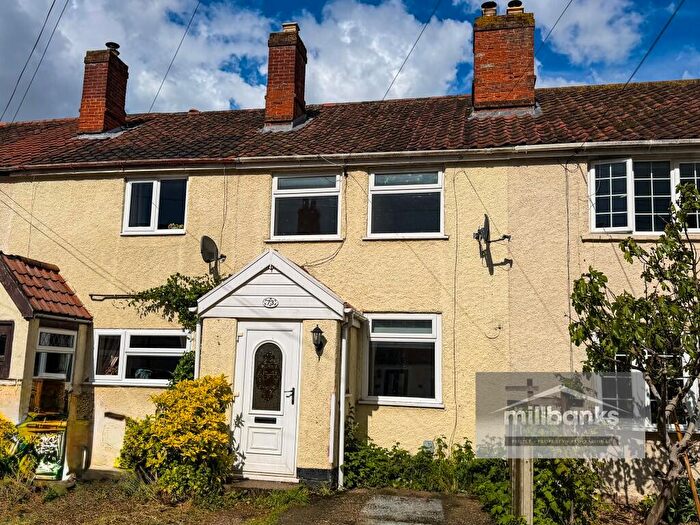 3 Bedroom Terraced House For Sale In New North Road, Attleborough, Norfolk, NR17